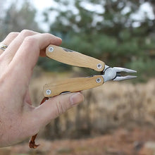 Load image into Gallery viewer, Bamboo Pocket Multi-Tool
