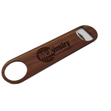 Load image into Gallery viewer, Bottle Opener - Cedar