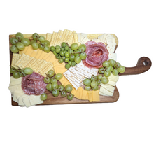 Load image into Gallery viewer, Extra Large Live Edge Board with Handle