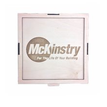 Load image into Gallery viewer, Wood Gift Box - Sliding Lid