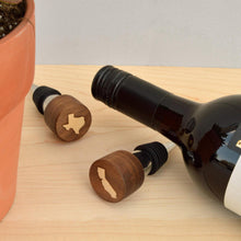 Load image into Gallery viewer, Your State Wine Stopper
