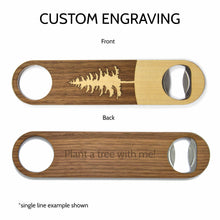 Load image into Gallery viewer, Tree Bottle Opener
