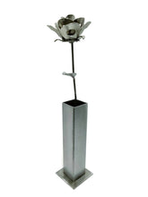 Load image into Gallery viewer, Original Immortal Rose, Recycled Metal Rose