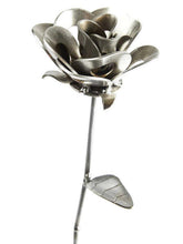 Load image into Gallery viewer, Original Immortal Rose, Recycled Metal Rose