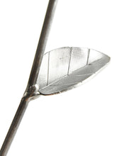 Load image into Gallery viewer, Half Dozen Metal Roses - Recycled Metal