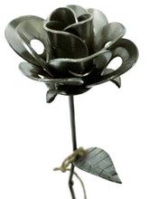 Load image into Gallery viewer, Original Immortal Rose, Recycled Metal Rose