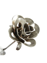 Load image into Gallery viewer, Three Metal Roses - Recycled Metal