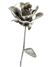Load image into Gallery viewer, Original Immortal Rose, Recycled Metal Rose
